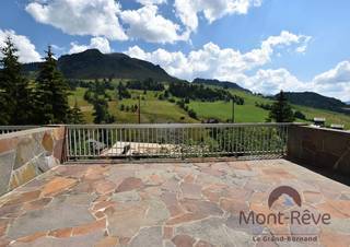 Sold Apartment 2 rooms 41 m² Le Grand-Bornand 74450