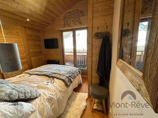 Vente Appartement duplex 4 pièces 51.54 m² Le Grand-Bornand 74450 Le Chinaillon