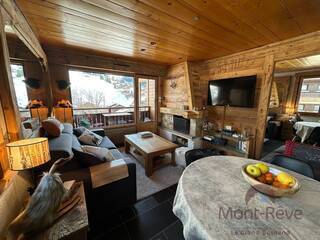 Vente Appartement duplex 4 pièces 51.54 m² Le Grand-Bornand 74450 Le Chinaillon