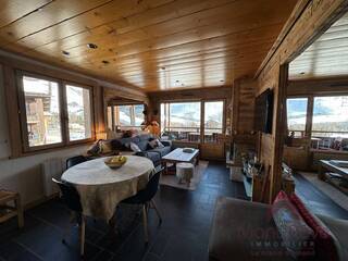 Vente Appartement duplex 4 pièces 51.54 m² Le Grand-Bornand 74450 Le Chinaillon