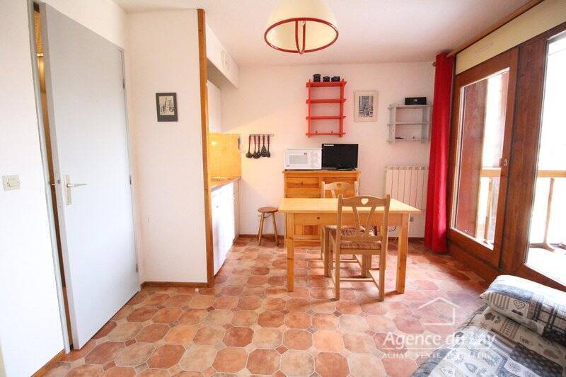 Sold Apartment studio 1 room 20.06 m² Les Contamines-Montjoie 74170 Hameaux du Lay