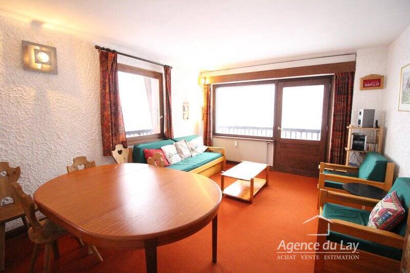 Vendu Appartement 4 pièces 76 m² Les Contamines-Montjoie 74170 Hameaux du Lay