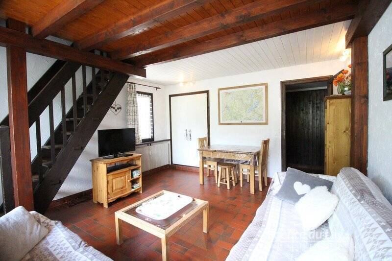Sold Apartment duplex 3 rooms 55 m² Les Contamines-Montjoie 74170 Centre