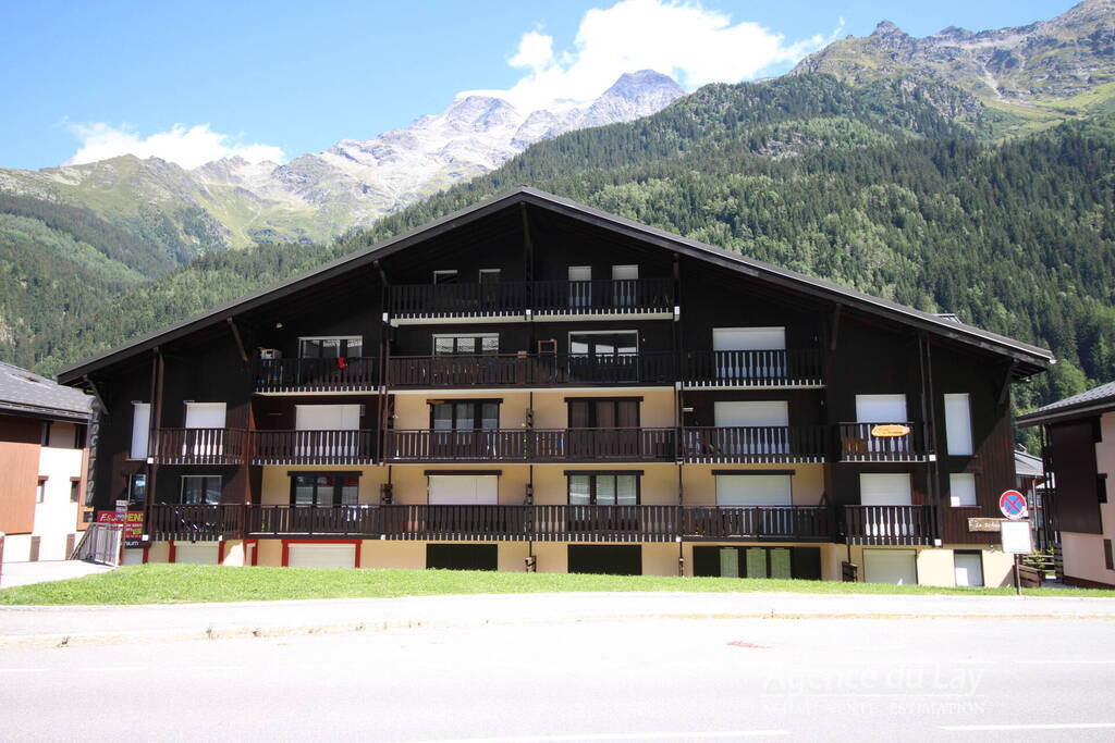 Sold Apartment duplex 3 rooms 46.35 m² Les Contamines-Montjoie 74170 Hameaux du Lay