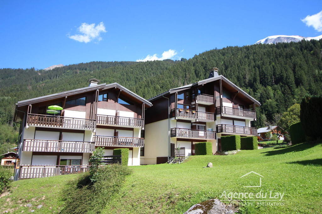Sold Apartment t2 40 m² Les Contamines-Montjoie 74170 Champelet