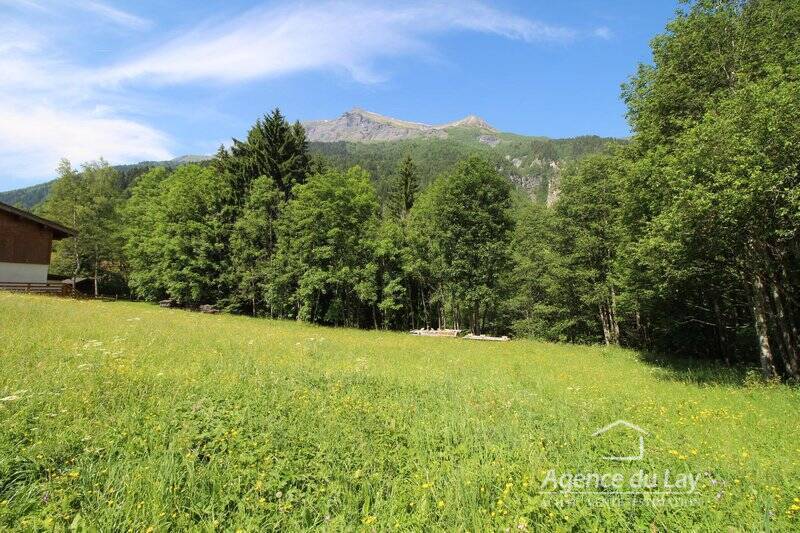Sold Land Les Contamines-Montjoie 74170