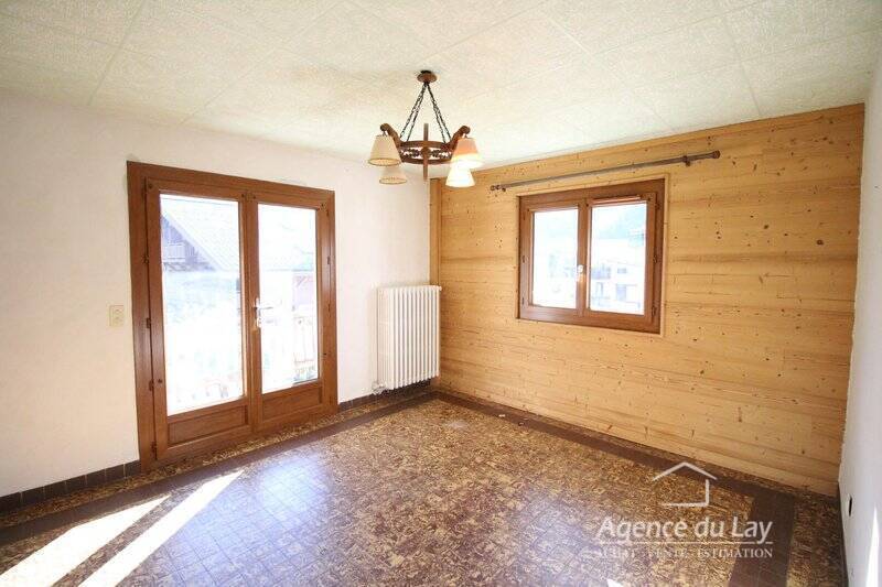 Sold Apartment 3 rooms 50 m² Les Contamines-Montjoie 74170 Centre