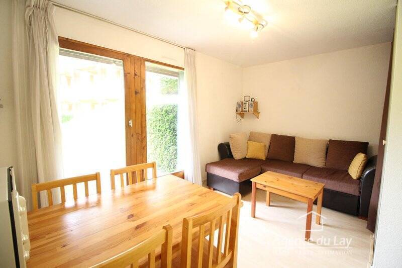 Sold Apartment 1 room 22 m² Les Contamines-Montjoie 74170 Hameaux du Lay