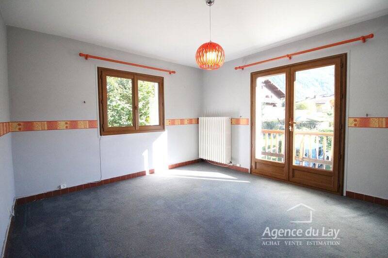 Sold Apartment 3 rooms 52 m² Les Contamines-Montjoie 74170 Centre