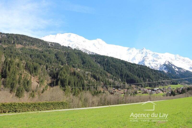 Sold Land 1577 m² Les Contamines-Montjoie 74170