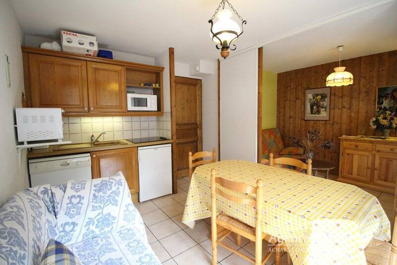 Vendu Appartement 2 pièces 31 m² Les Contamines-Montjoie 74170 Hameaux du Lay