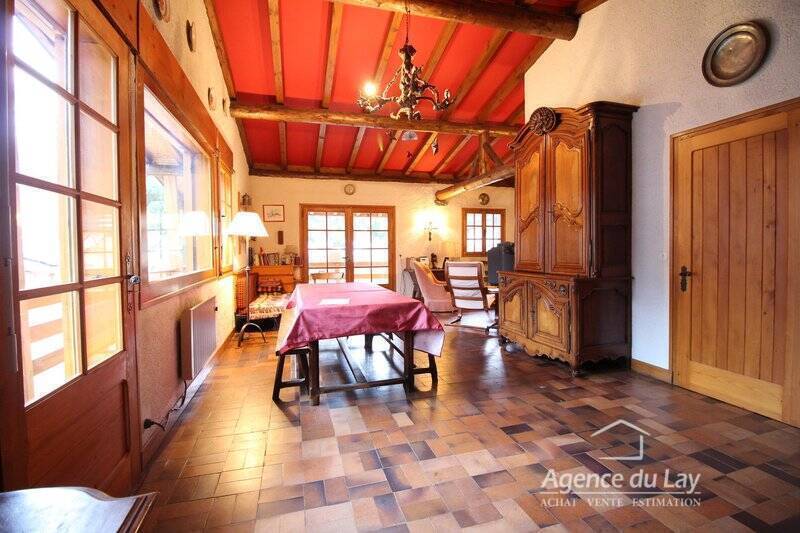 Vendu Maison ou Chalet 6 pièces 120 m² Les Contamines-Montjoie 74170