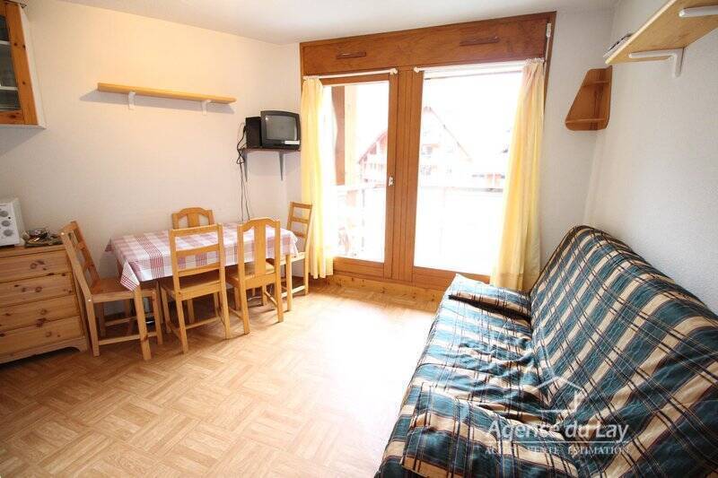 Vendu Appartement 2 pièces 36 m² Les Contamines-Montjoie 74170 Hameaux du Lay