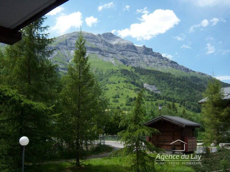 Sold Apartment 2 rooms 22 m² Les Contamines-Montjoie 74170 Hameaux du Lay