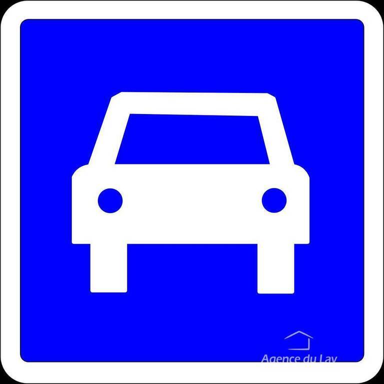 Sold Parking 1 m² Les Contamines-Montjoie 74170 Hameaux du Lay