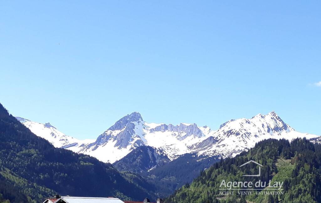 Sold Land Les Contamines-Montjoie 74170 La Frasse