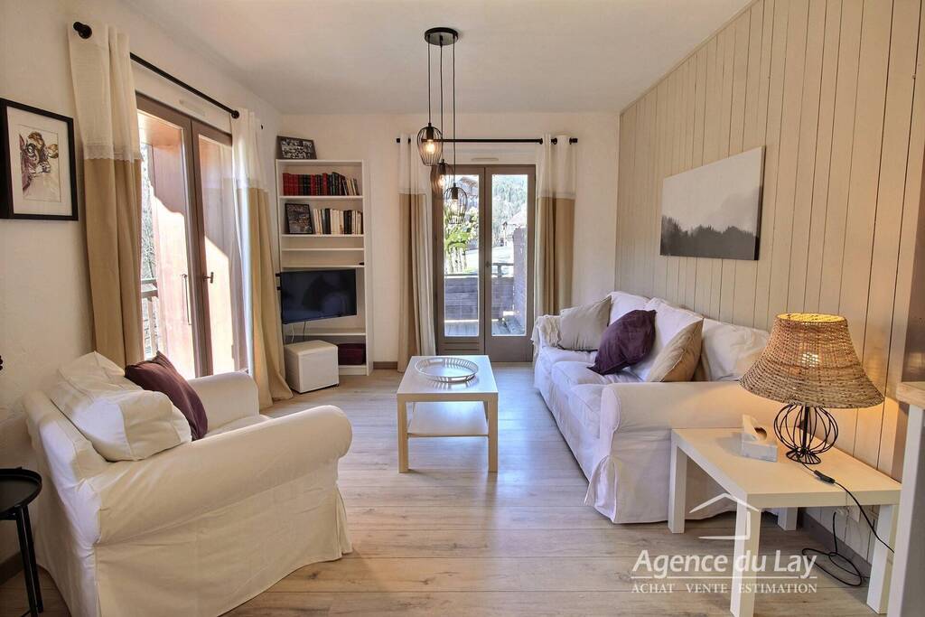 Vendu Appartement t3 50.81 m² Les Contamines-Montjoie 74170 Centre