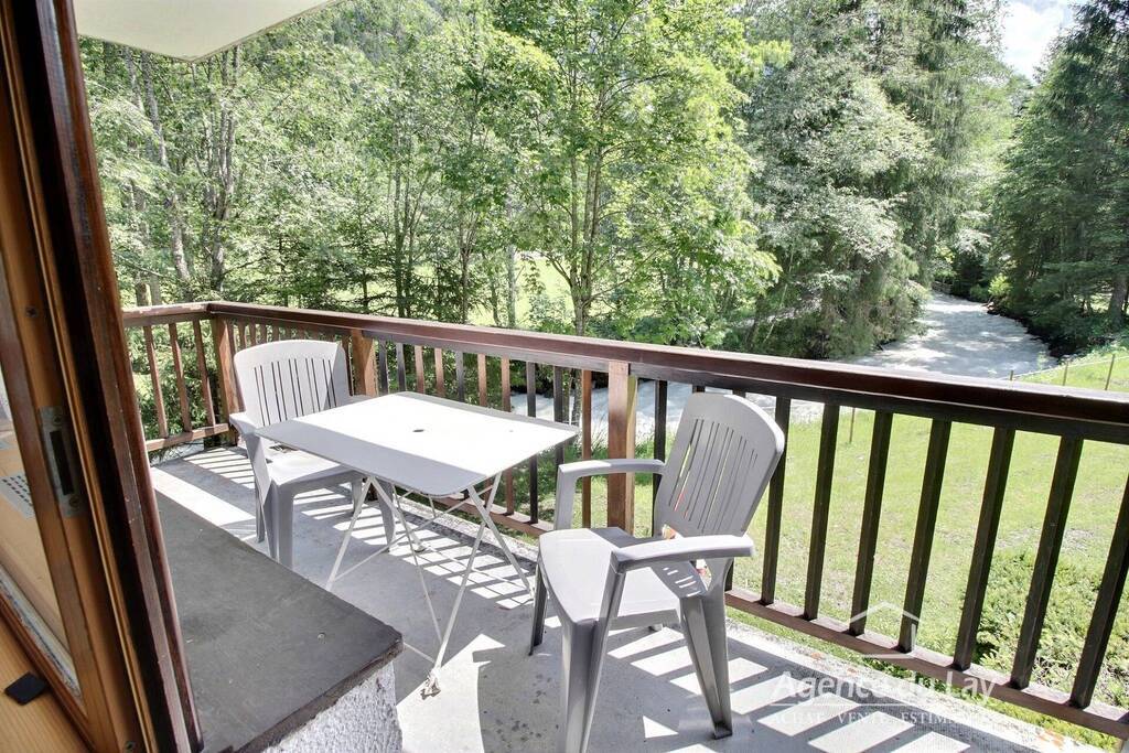 Sold Apartment t2 42.55 m² Les Contamines-Montjoie 74170 Hameau du Lay