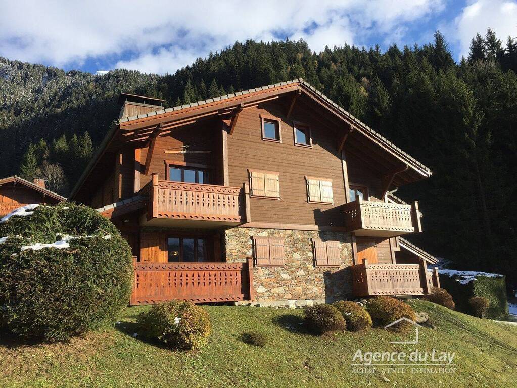 Sold Apartment t4 44.74 m² Les Contamines-Montjoie 74170 La Frasse