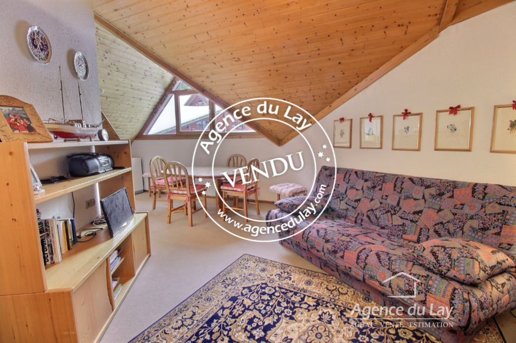 Sold Apartment t2 45.85 m² Les Contamines-Montjoie 74170 Hameaux du Lay