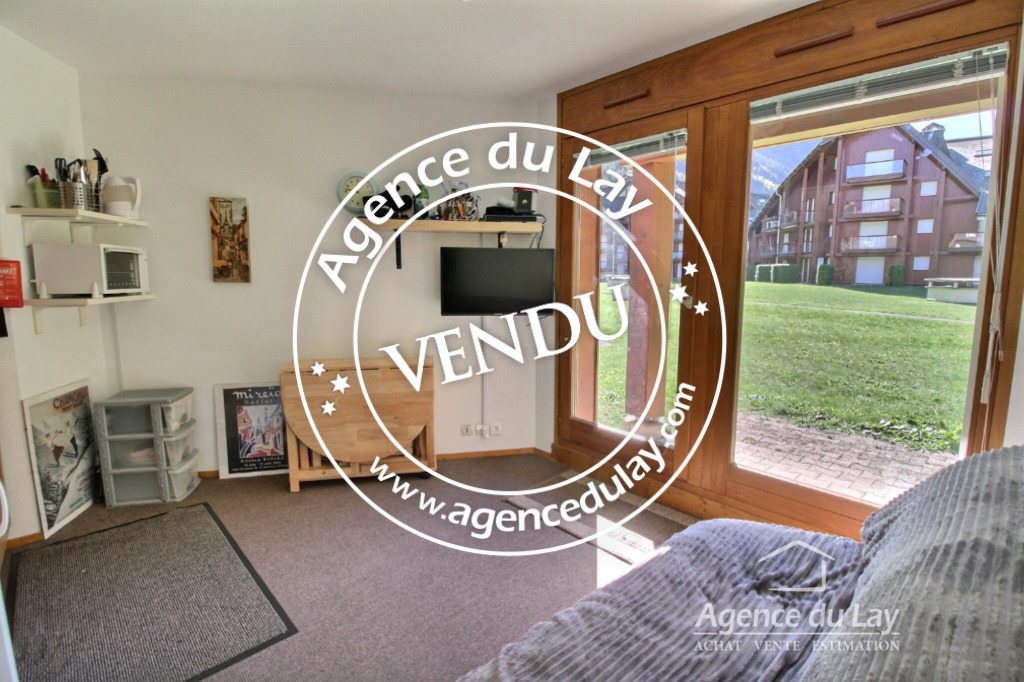 Vente Appartement studio 1 pièce 18.71 m² Les Contamines-Montjoie 74170 Hameaux du Lay