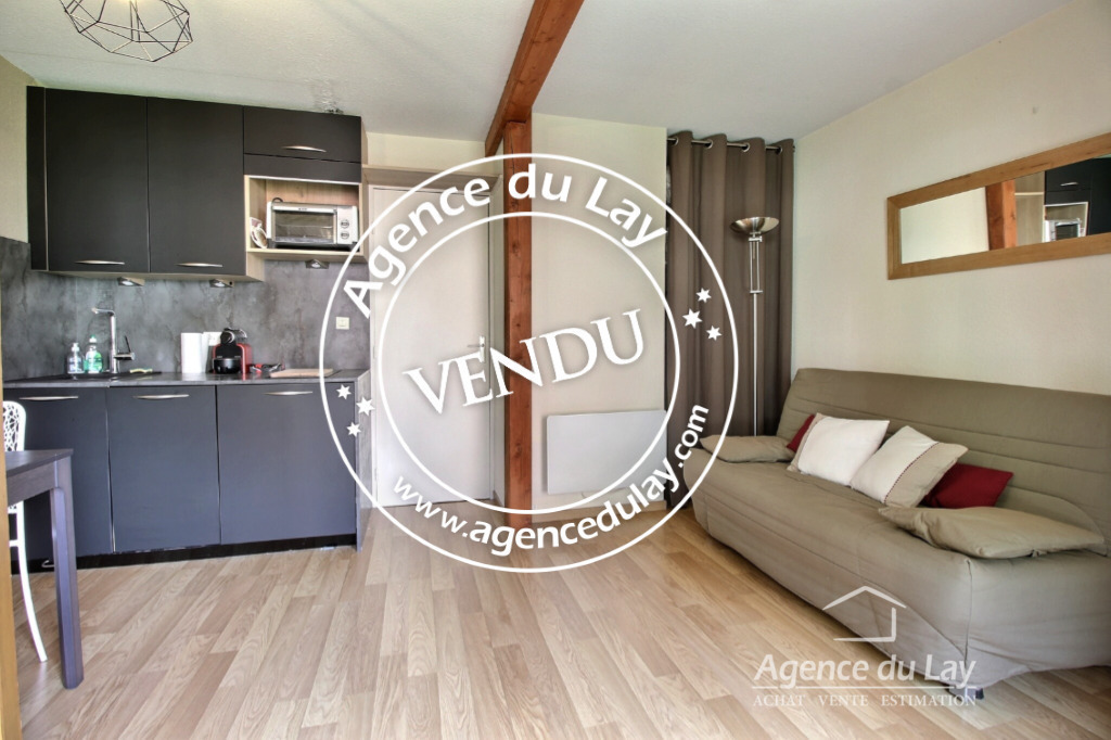 Sold Apartment t2 23.1 m² Les Contamines-Montjoie 74170 Hameaux du Lay