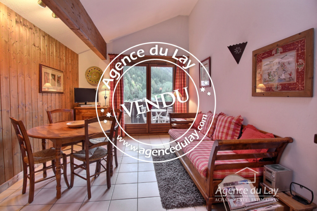 Vendu Appartement t4 75.85 m² Les Contamines-Montjoie 74170 Hameaux du Lay