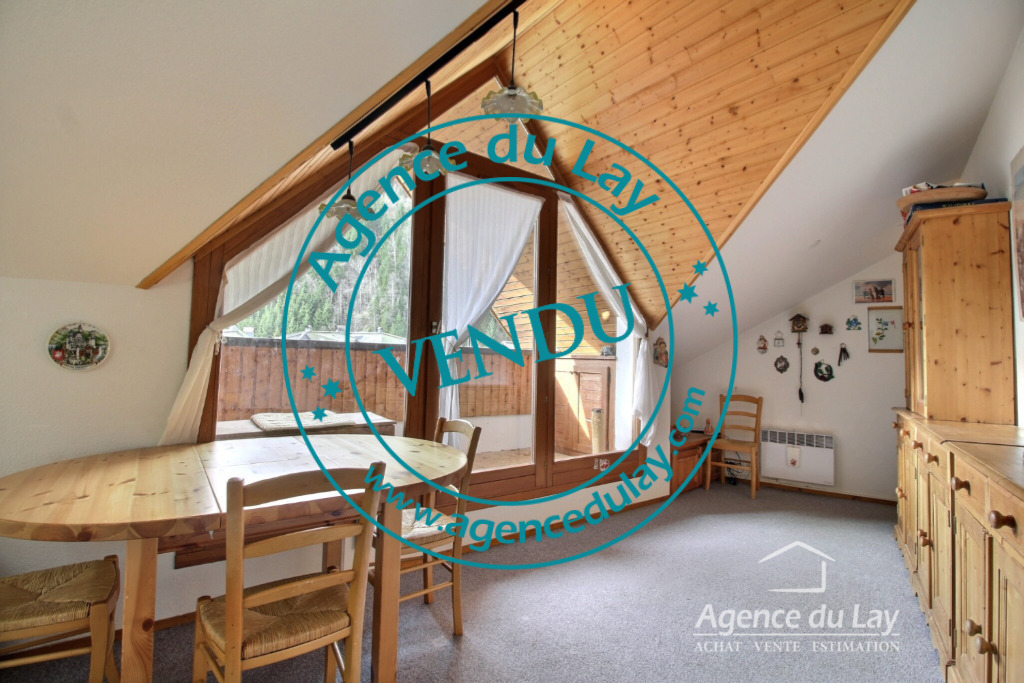 Vendu Appartement t3 59.48 m² Les Contamines-Montjoie 74170 Hameaux du Lay