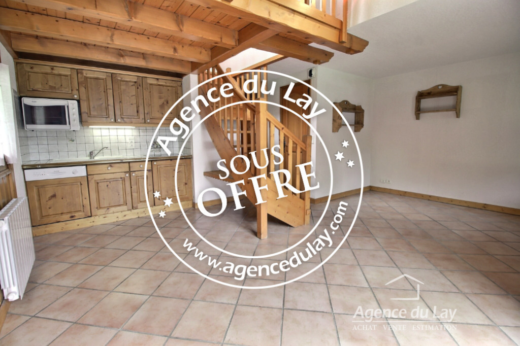 Buy Apartment t3 54.46 m² Les Contamines-Montjoie 74170 La Frasse