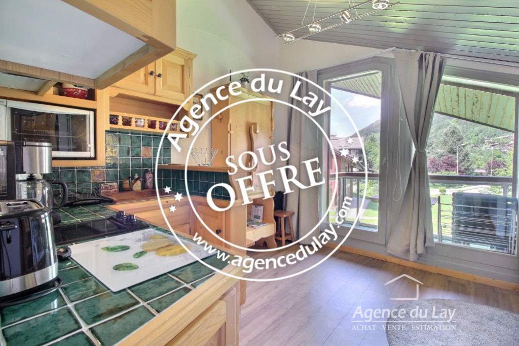 Vente Appartement studio 1 pièce 26.5 m² Les Contamines-Montjoie 74170 Hameaux du Lay