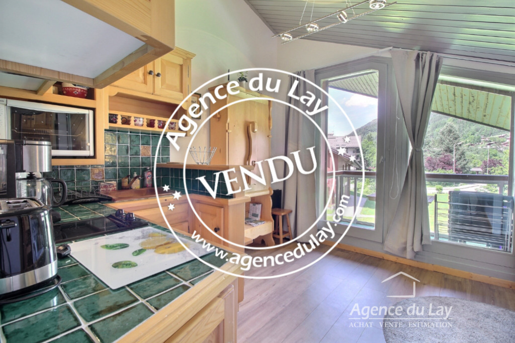 Vendu Appartement studio 1 pièce 26.5 m² Les Contamines-Montjoie 74170 Hameaux du Lay