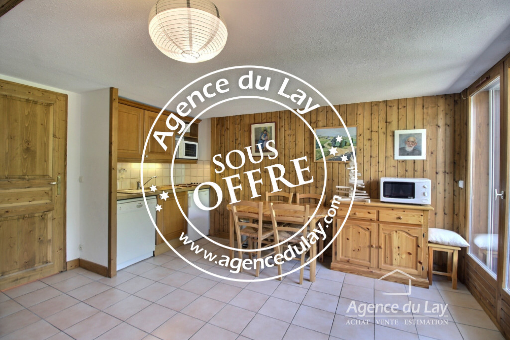 Buy Apartment duplex 4 rooms 69.3 m² Les Contamines-Montjoie 74170 Hameaux du Lay