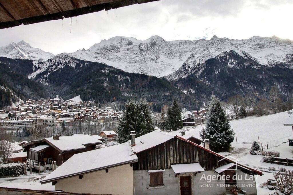 Buy Apartment t5 161.74 m² Les Contamines-Montjoie 74170 Proche village