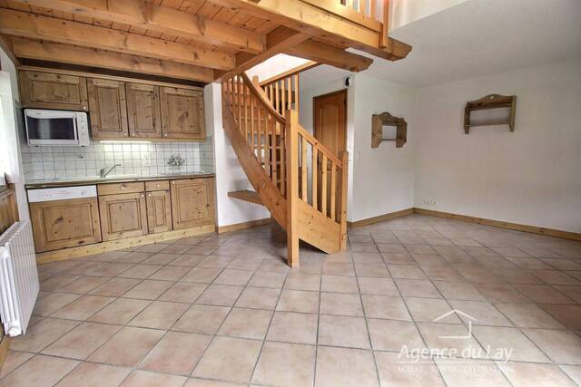 Vente Appartement t3 54.46 m² Les Contamines-Montjoie 74170 La Frasse