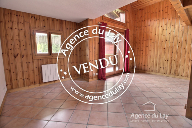 Bien vendu - Appartement t3 54.46 m² Les Contamines-Montjoie 74170 La Frasse