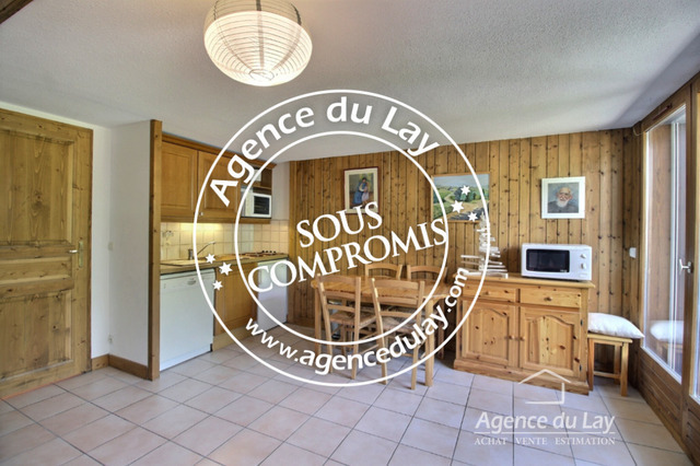 Buy Apartment duplex 4 rooms 69.3 m² Les Contamines-Montjoie 74170 Hameaux du Lay