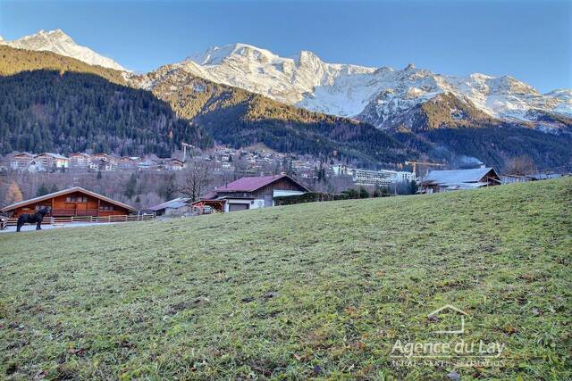 Buy Land Les Contamines-Montjoie 74170 Proche village