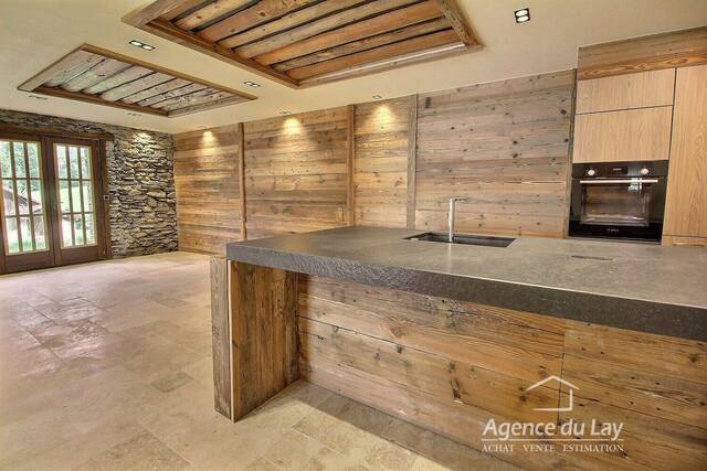 Buy Apartment t4 89.46 m² Les Contamines-Montjoie 74170 Proche village