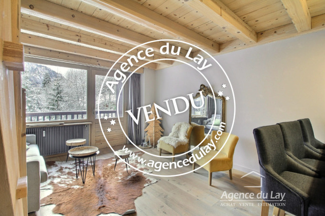 Bien vendu - Appartement t6 et + 101.04 m² Les Contamines-Montjoie 74170 Hameaux du Lay