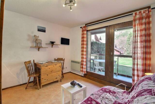 Buy Apartment studio 1 room 19.06 m² Les Contamines-Montjoie 74170 Hameaux du Lay