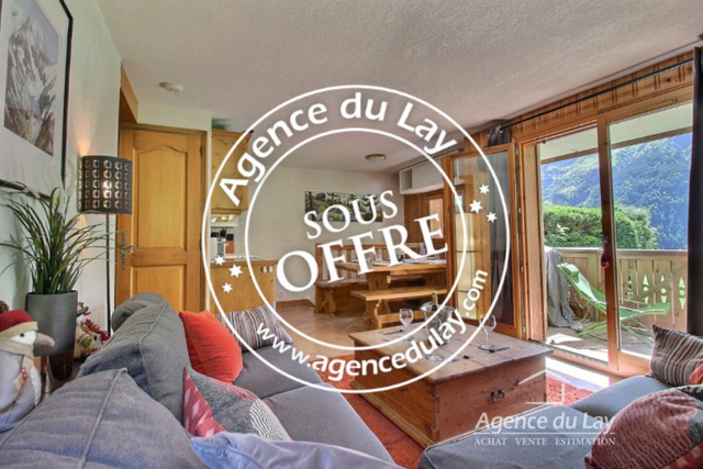 Vente Appartement t5 4 pièces 64.68 m² Les Contamines-Montjoie 74170 La Frasse