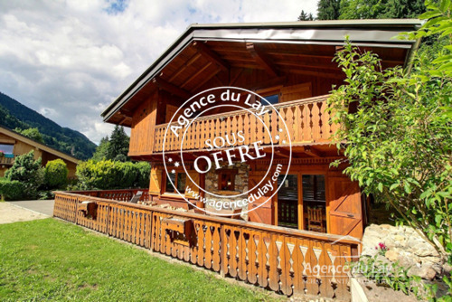 Vente Maison ou Chalet chalet 4 pièces 146.11 m² Les Contamines-Montjoie 74170 Proche village