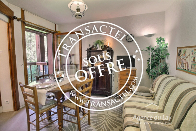 Buy Apartment t2 25.02 m² Les Contamines-Montjoie 74170 Hameaux du Lay