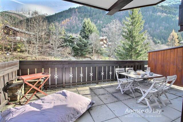 Vente Appartement t2 28.04 m² Les Contamines-Montjoie 74170 Hameaux du Lay