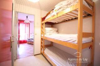 Sold Apartment studio 1 room 20.06 m² Les Contamines-Montjoie 74170 Hameaux du Lay