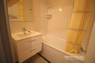 Sold Apartment studio 1 room 20.06 m² Les Contamines-Montjoie 74170 Hameaux du Lay