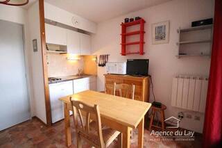 Sold Apartment studio 1 room 20.06 m² Les Contamines-Montjoie 74170 Hameaux du Lay
