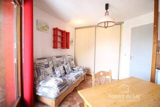 Sold Apartment studio 1 room 20.06 m² Les Contamines-Montjoie 74170 Hameaux du Lay