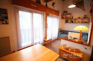 Sold Apartment t2 25 m² Les Contamines-Montjoie 74170 Centre