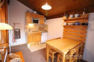 Sold Apartment t2 25 m² Les Contamines-Montjoie 74170 Centre